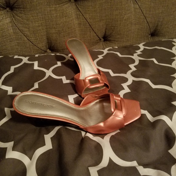 Worthington Coral wedge sandals - Picture 1 of 3